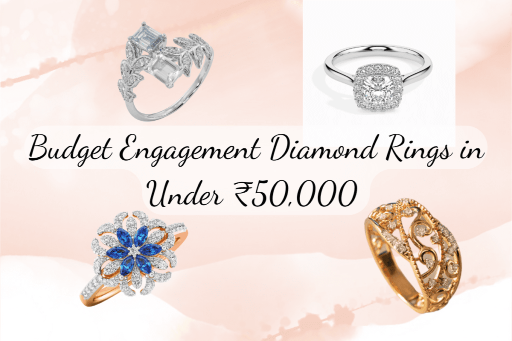 The Five Best Affordable Engagement Ring Styles | Frank Jewelers Blog