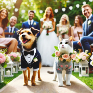 Ring Security Dog Wedding: Secure Love with Premium Pet Wedding Services