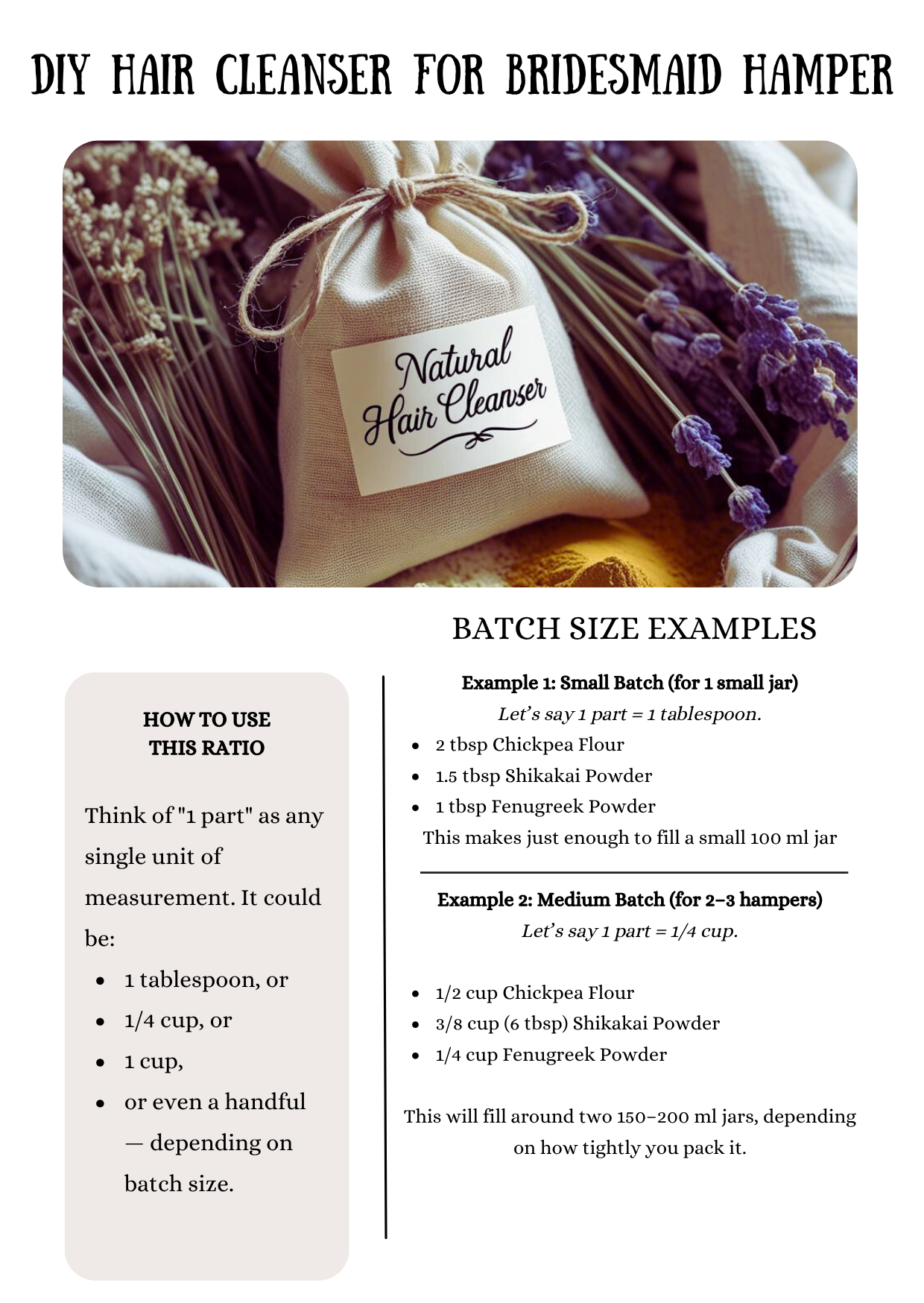 diy ubtan glow scrub for bridesmaid (2)